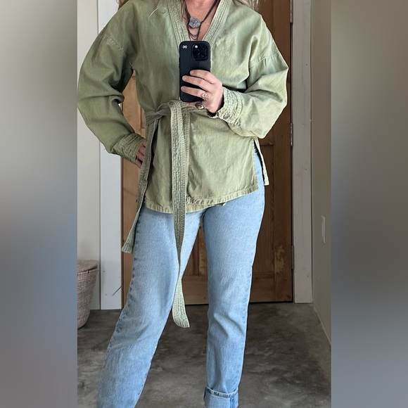 ZARA WOMAN kimono - Picture 5 of 9